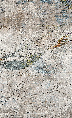 Store intérieur Feuilles réfléchies