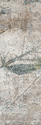 Store intérieur Feuilles réfléchies