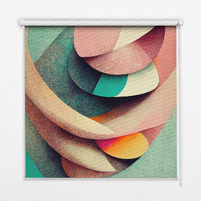 Store intérieur Abstraction