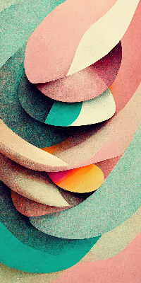 Store intérieur Abstraction