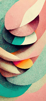 Store intérieur Abstraction