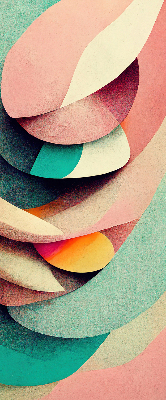 Store intérieur Abstraction