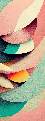 Store intérieur Abstraction