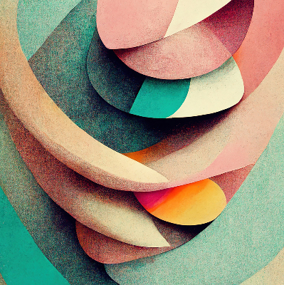 Store intérieur Abstraction