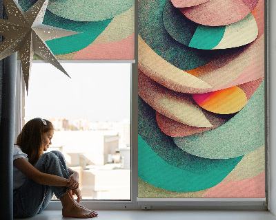 Store intérieur Abstraction