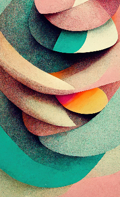 Store intérieur Abstraction