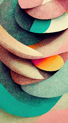 Store intérieur Abstraction