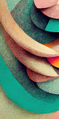 Store intérieur Abstraction