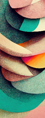 Store intérieur Abstraction