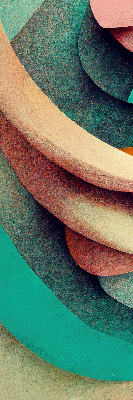 Store intérieur Abstraction