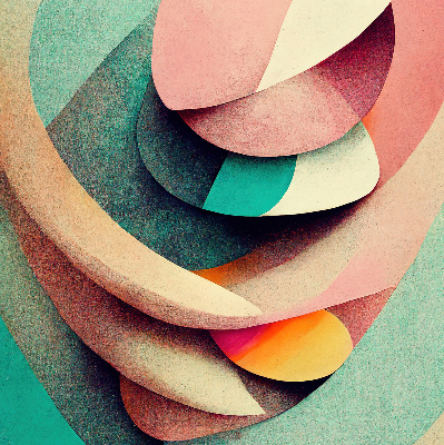 Store intérieur Abstraction