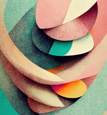 Store intérieur Abstraction