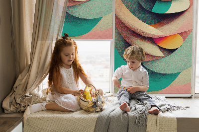 Store intérieur Abstraction