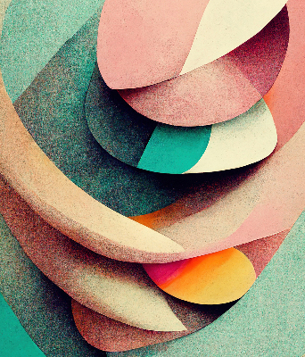 Store intérieur Abstraction