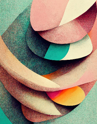 Store intérieur Abstraction