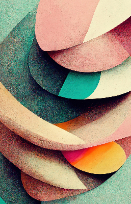 Store intérieur Abstraction