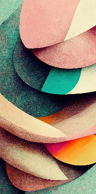 Store intérieur Abstraction