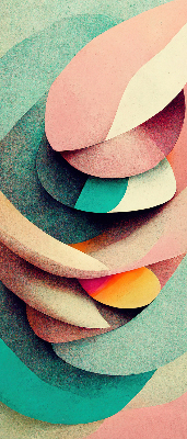 Store intérieur Abstraction