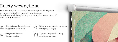 Store intérieur Abstraction