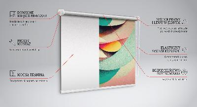 Store intérieur Abstraction