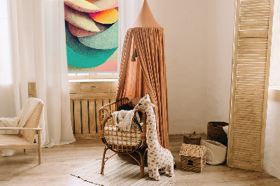 Store intérieur Abstraction