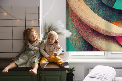 Store intérieur Abstraction