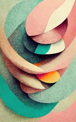 Store intérieur Abstraction