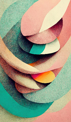 Store intérieur Abstraction