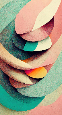 Store intérieur Abstraction