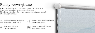 Store intérieur Un pêcheur sur un bateau