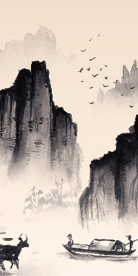 Store intérieur Rochers