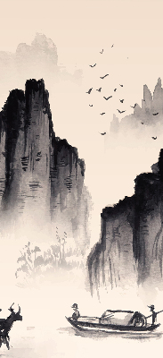 Store intérieur Rochers