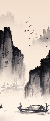 Store intérieur Rochers