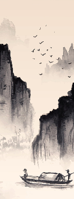 Store intérieur Rochers