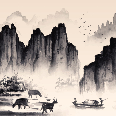 Store intérieur Rochers