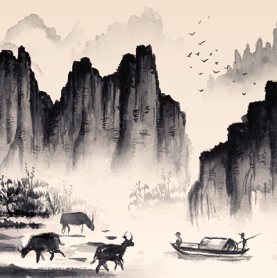 Store intérieur Rochers