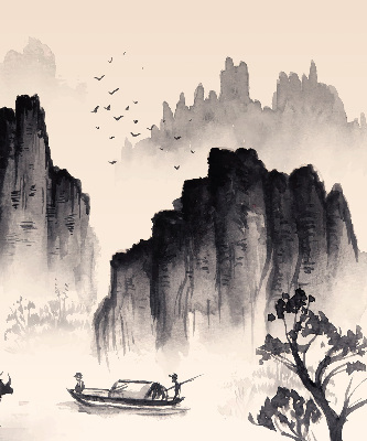 Store intérieur Rochers