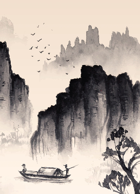 Store intérieur Rochers