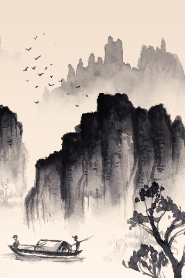 Store intérieur Rochers