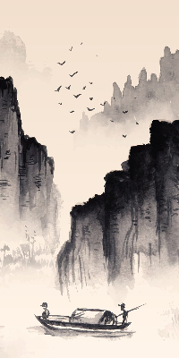 Store intérieur Rochers