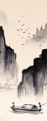 Store intérieur Rochers