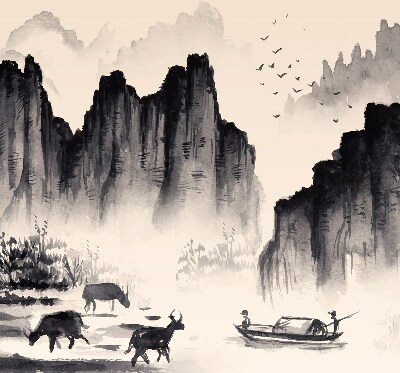 Store intérieur Rochers