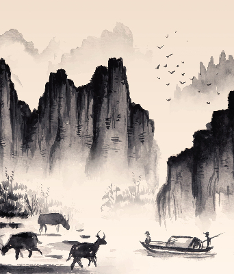 Store intérieur Rochers