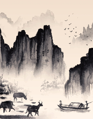 Store intérieur Rochers