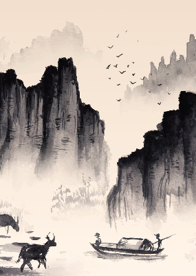 Store intérieur Rochers