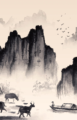 Store intérieur Rochers