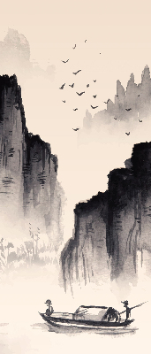 Store intérieur Rochers