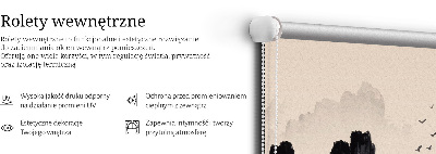 Store intérieur Rochers