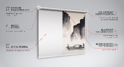 Store intérieur Rochers