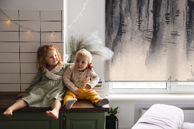 Store intérieur Rochers